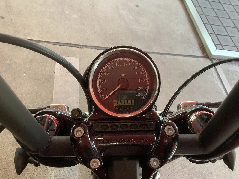 Harley-Davidson Sportster 1200X Forty-eight 2012, фото 2