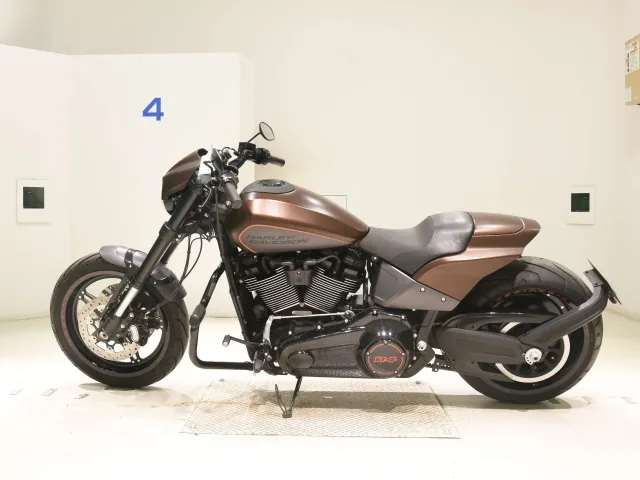 Harley-Davidson FXDRS1870 2020, light brown, фото 2