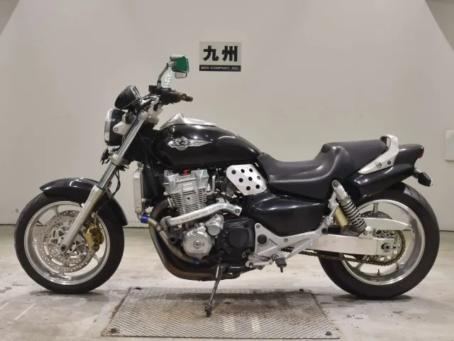 Honda X4 Type LD 2002, чёрный, фото 2