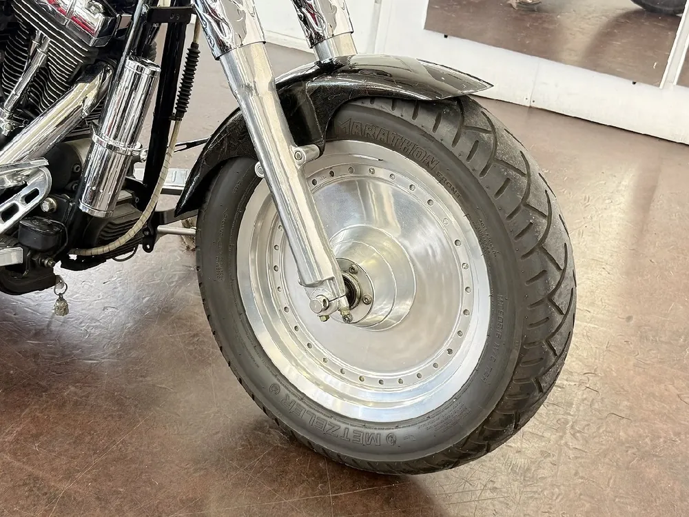 Harley-Davidson Fat Boy 2000, фото 8