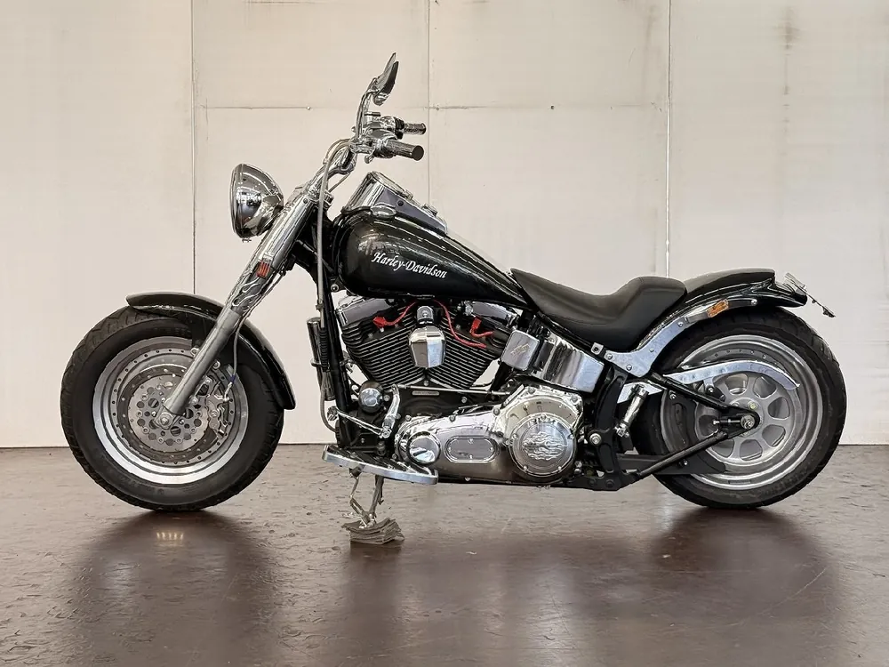 Harley-Davidson Fat Boy 2000, фото 4