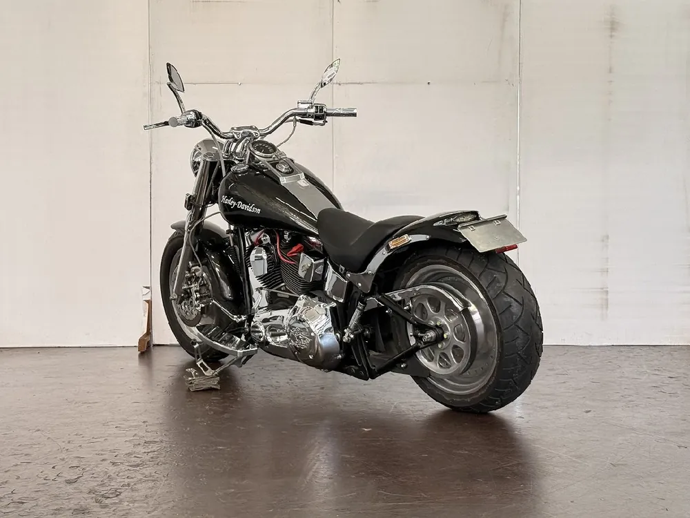 Harley-Davidson Fat Boy 2000, фото 5