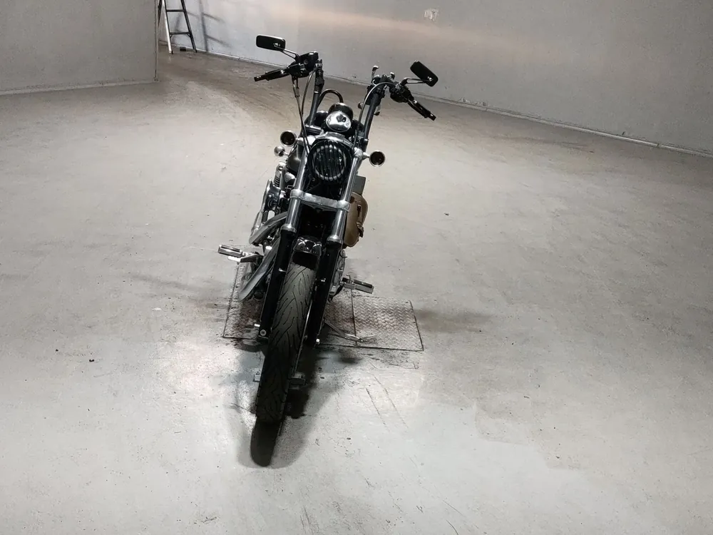 Harley-Davidson XL1200L Sportster 2007, чёрный, фото 3