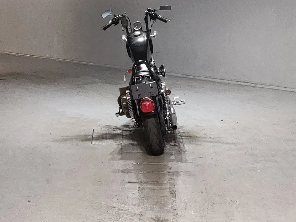 Harley-Davidson XL1200L Sportster 2007, чёрный, фото 4