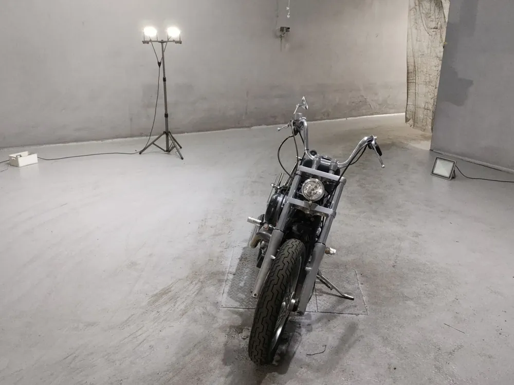 Yamaha Drag Star 1997, чёрный, фото 3