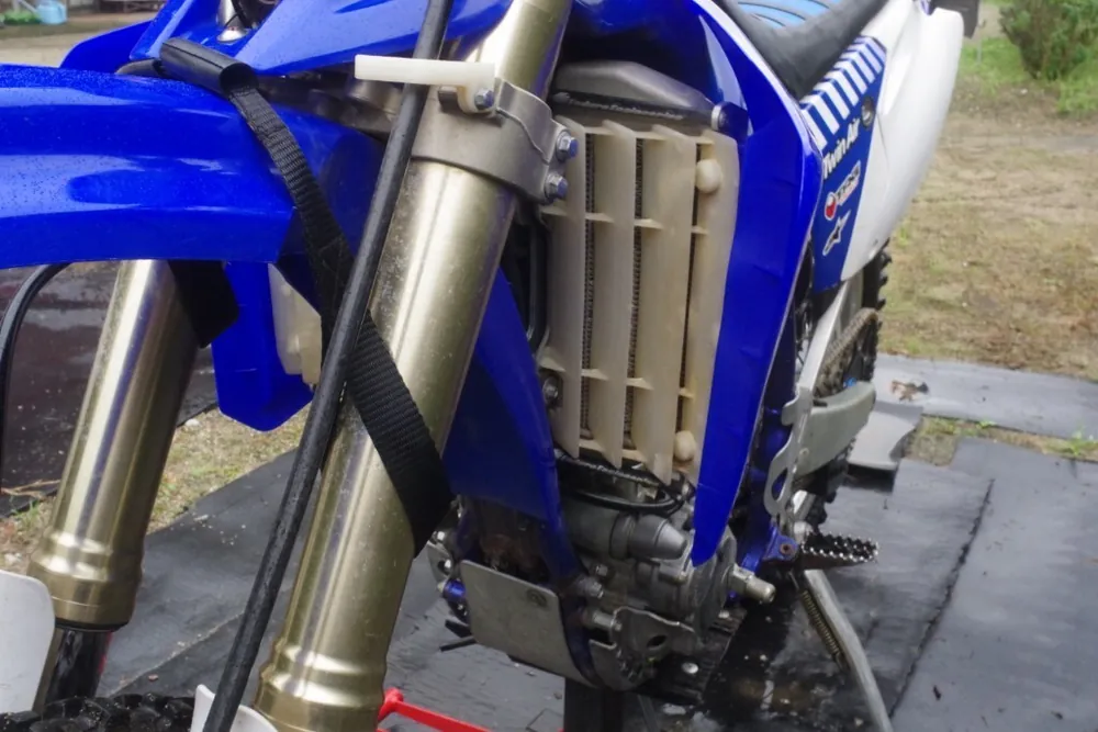Yamaha WR250F 2005, фото 10