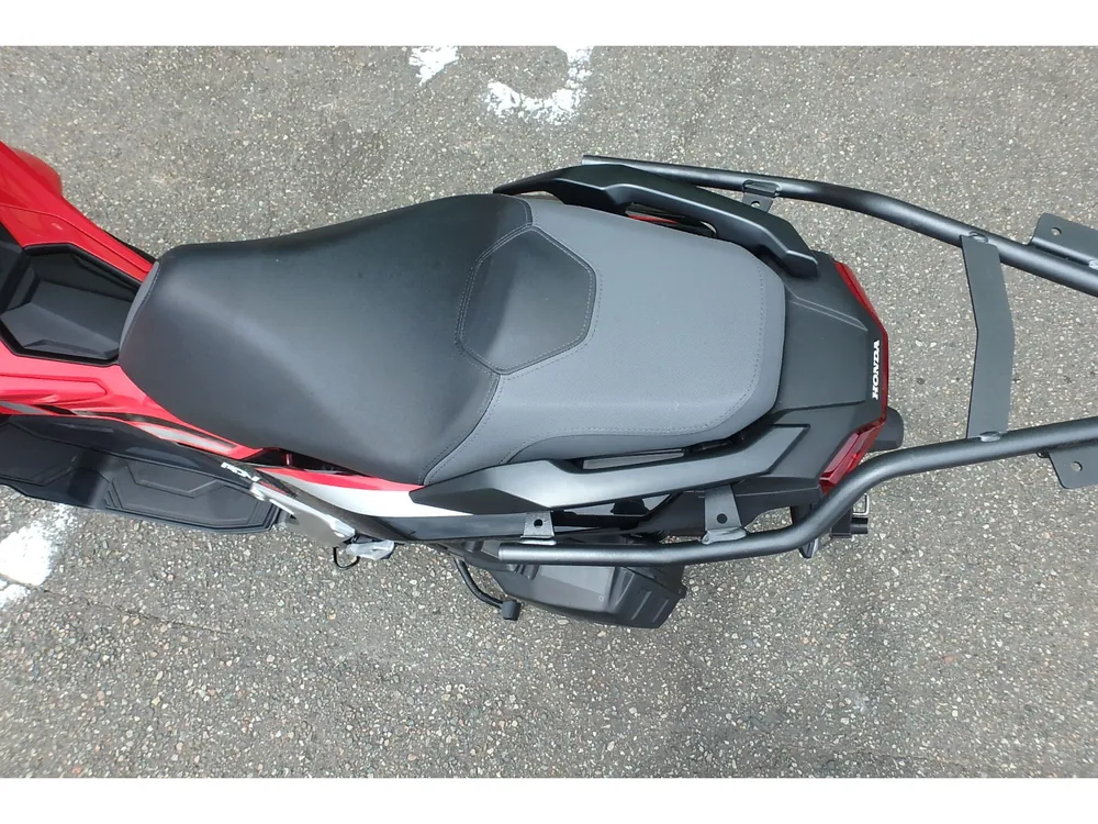 Honda ADV150, black/red, фото 9