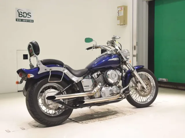Yamaha Drag Star 400 Classic из Японии, фото 5