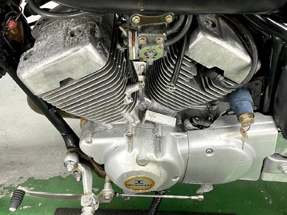 Yamaha Virago 250 1988, фото 10