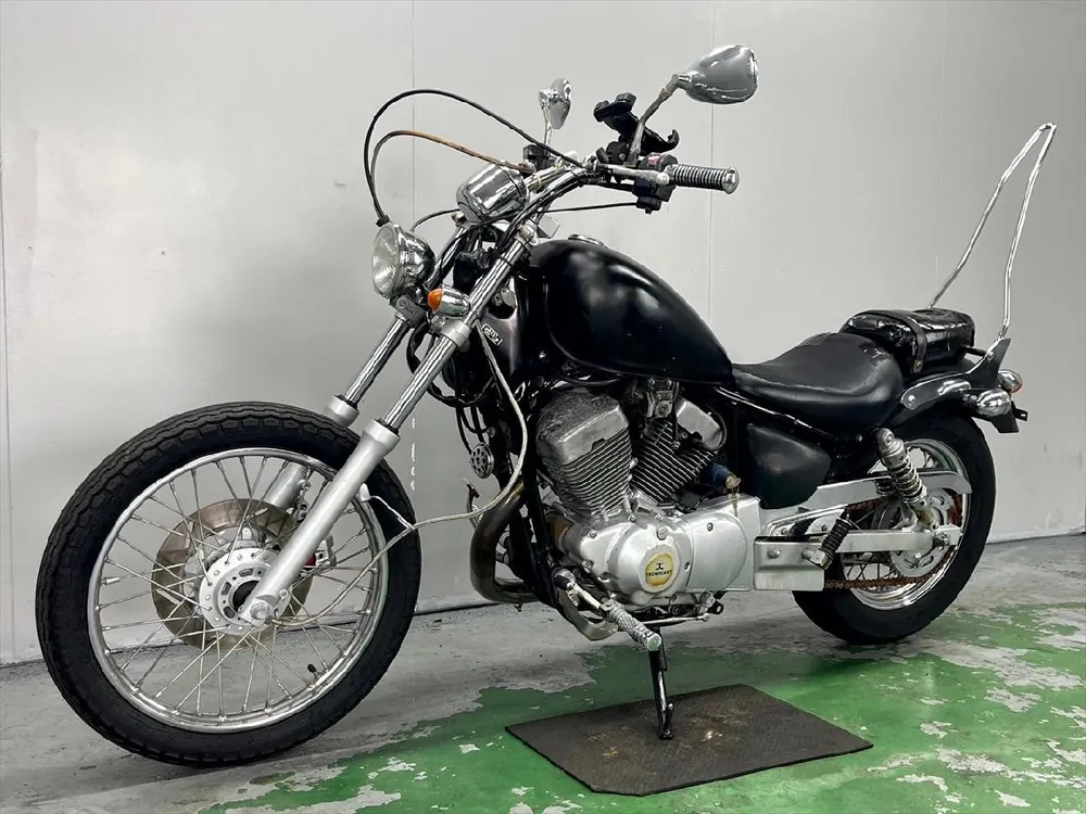Yamaha Virago 250 1988, фото 7