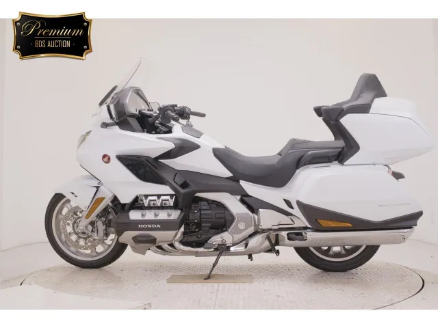 Honda GL1800 2026, белый, фото 2