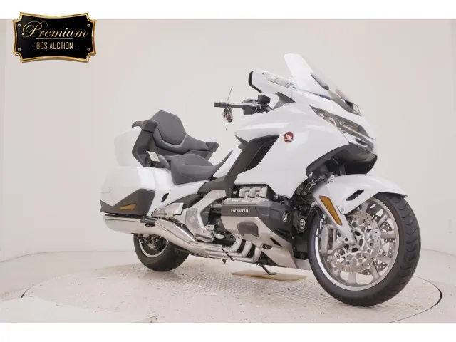 Honda GL1800 2026, белый, фото 3