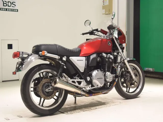Honda CB1100F 2012, красный, фото 5