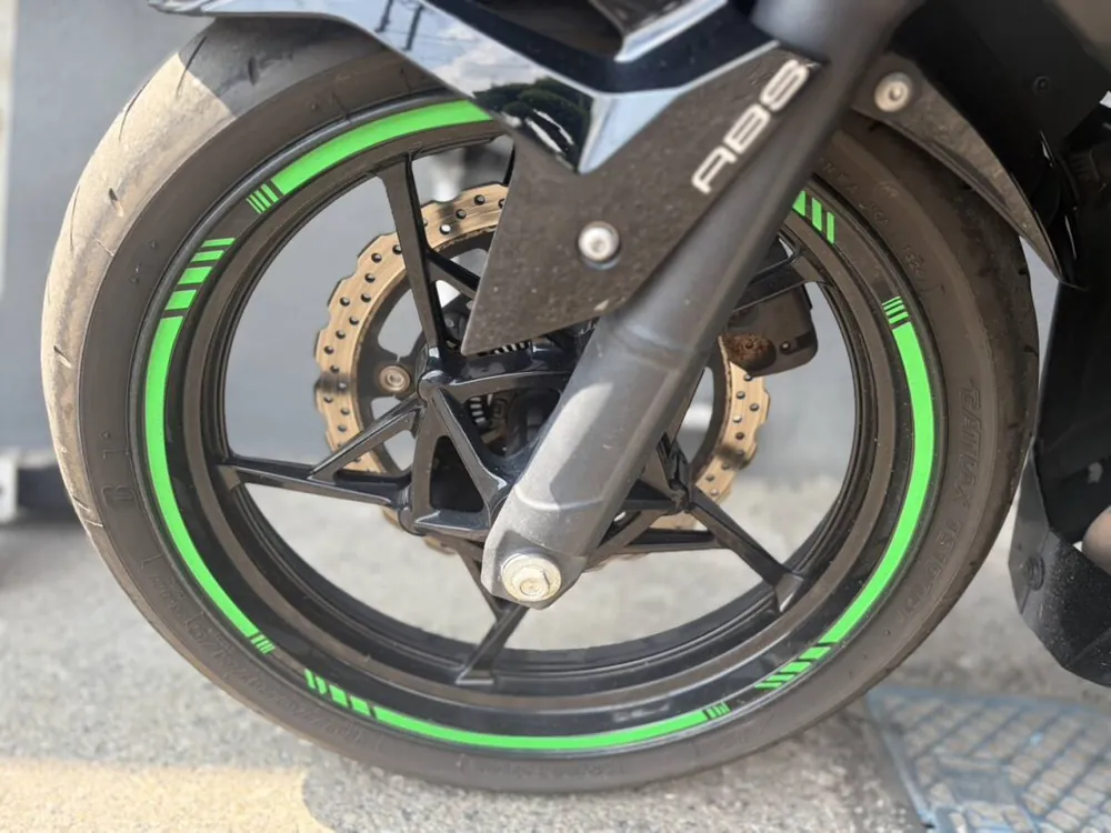 Kawasaki Ninja 400 2019, фото 9