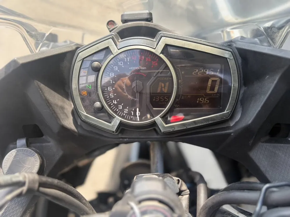 Kawasaki Ninja 400 2019, фото 2