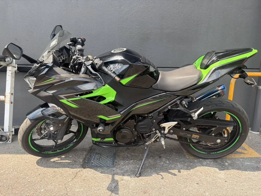 Kawasaki Ninja 400 2019, фото 3