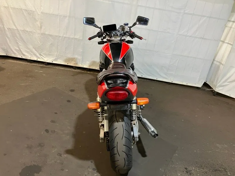 Suzuki Inazuma 1997, фото 8