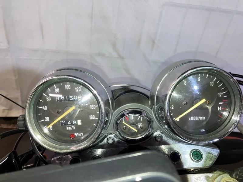 Suzuki Inazuma 1997, фото 2