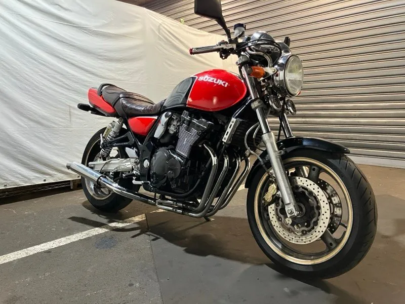 Suzuki Inazuma 1997, фото 3