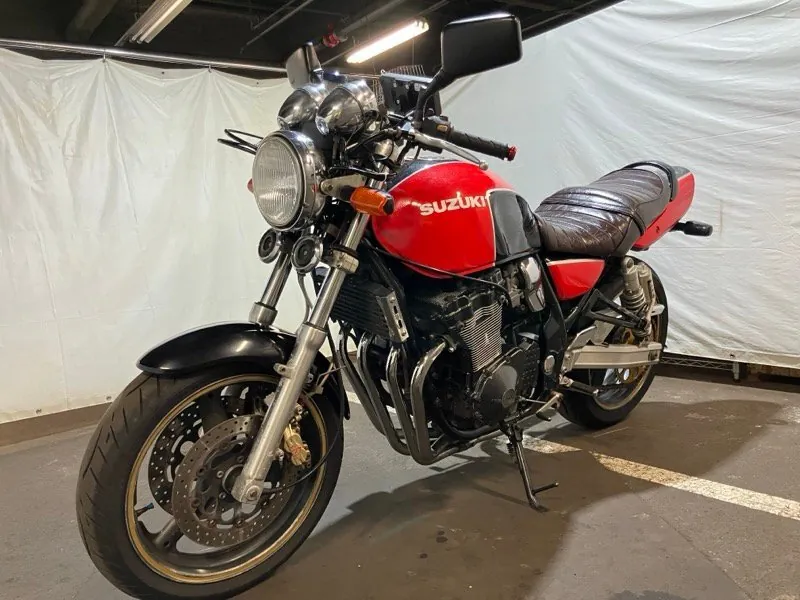Suzuki Inazuma 1997, фото 5