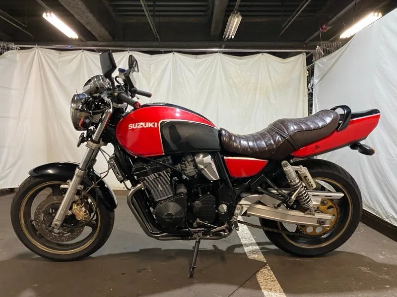 Suzuki Inazuma 1997, фото 6