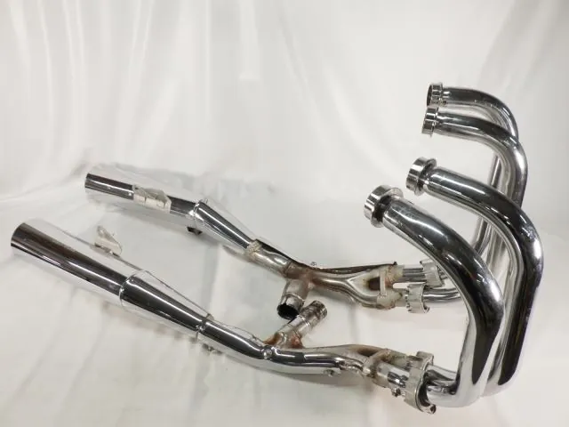 Honda CB750 2005, white | blue, фото 8