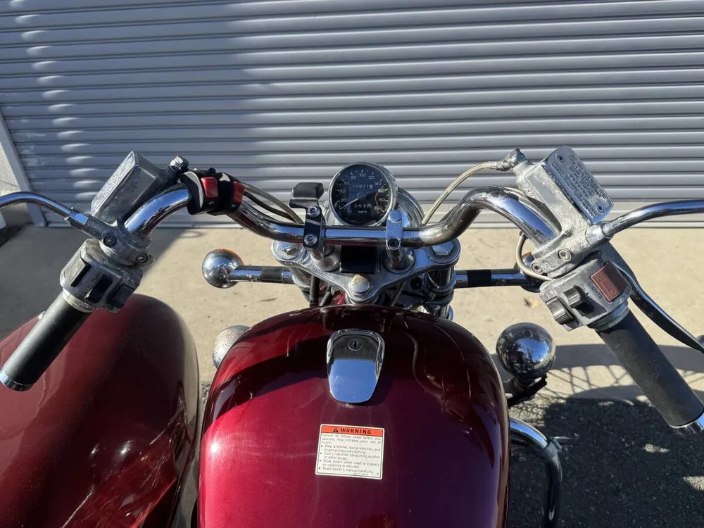 Suzuki Intruder 1400 1993, фото 8