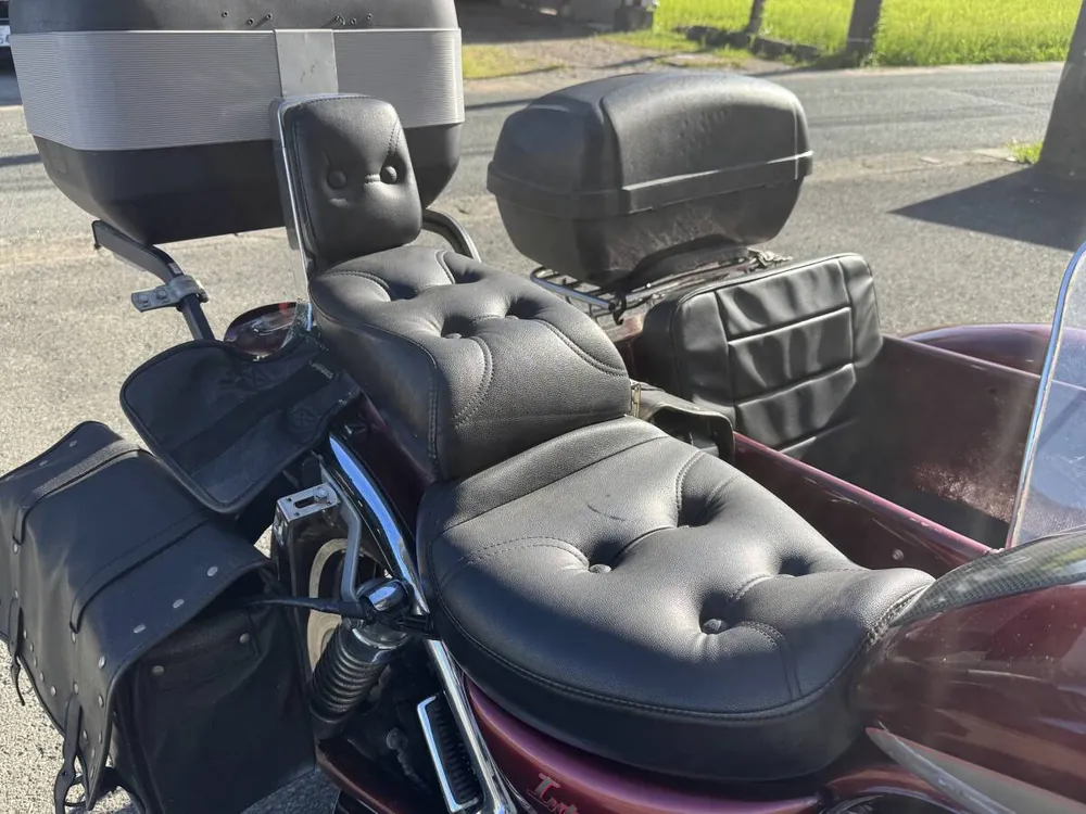 Suzuki Intruder 1400 1993, фото 9