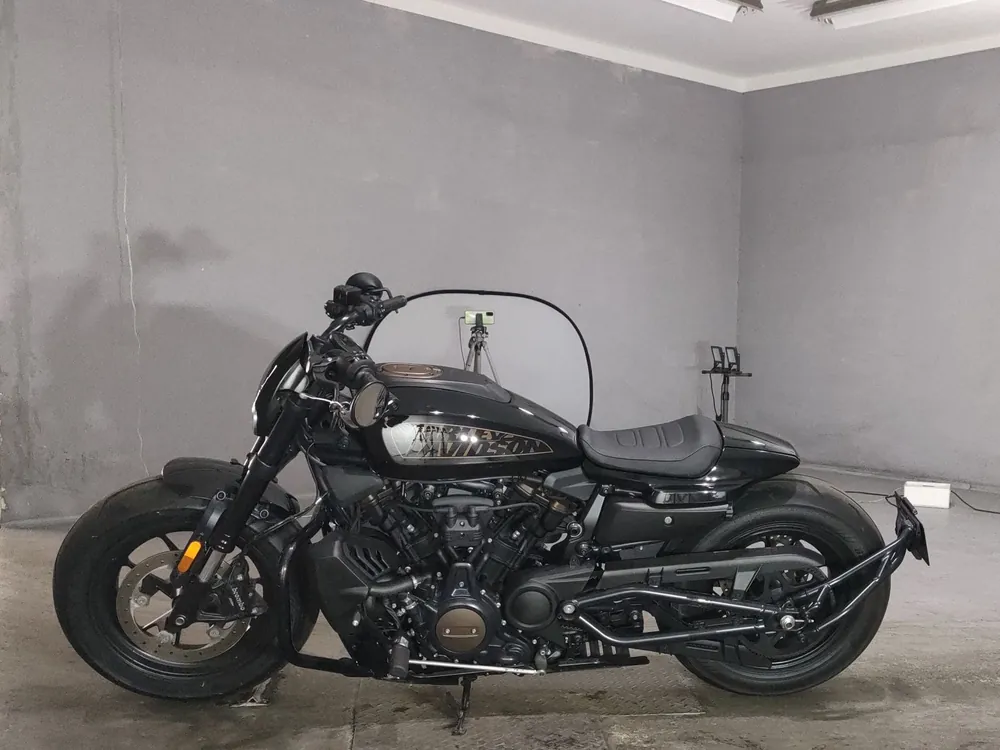 Harley-Davidson RH1250S 2022, чёрный, фото 2