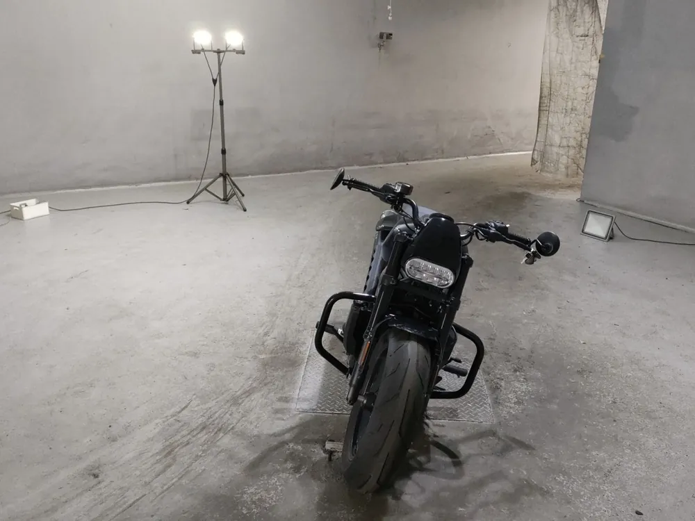 Harley-Davidson RH1250S 2022, чёрный, фото 3