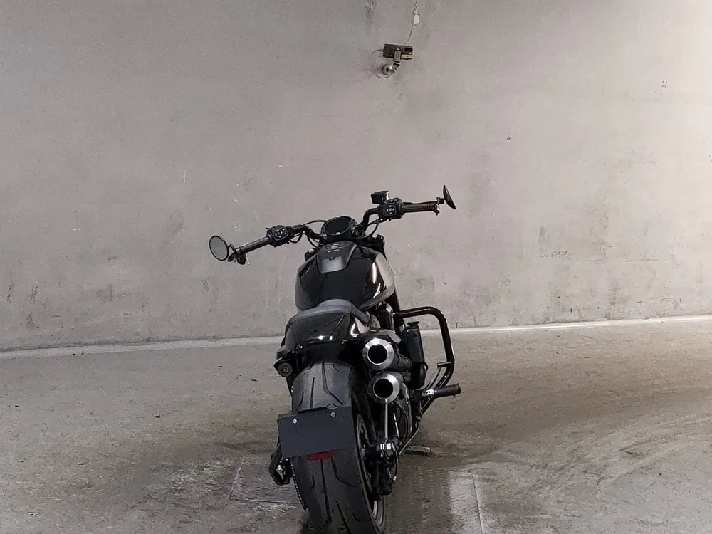 Harley-Davidson RH1250S 2022, чёрный, фото 4