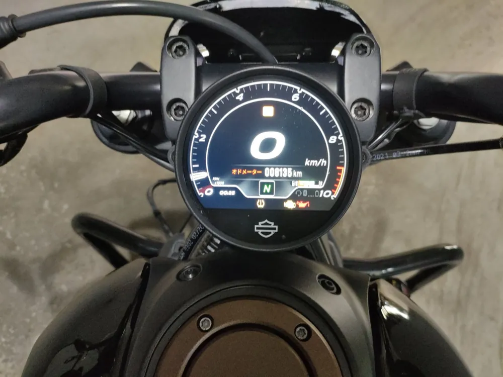 Harley-Davidson RH1250S 2022, чёрный, фото 5