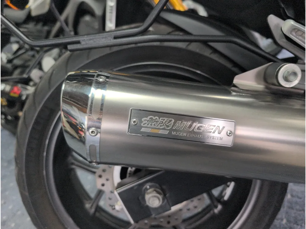 Honda Nc750Xdld 2017, серый, фото 11