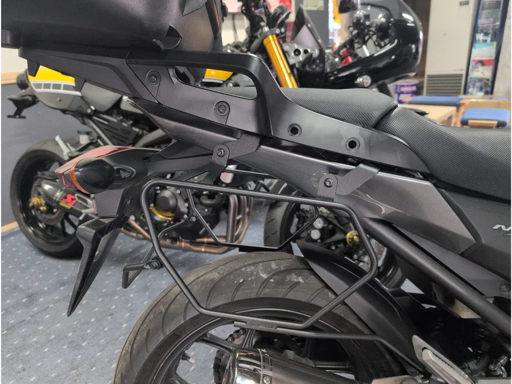 Honda Nc750Xdld 2017, серый, фото 12
