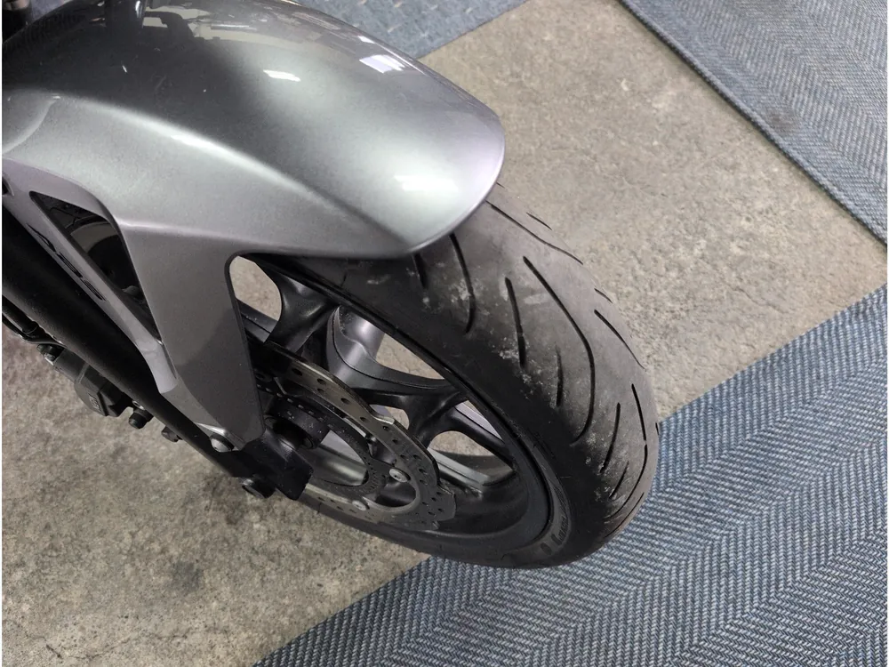 Honda Nc750Xdld 2017, серый, фото 14