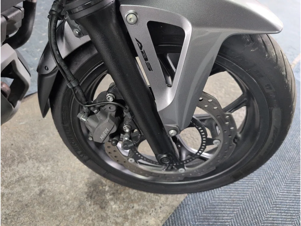 Honda Nc750Xdld 2017, серый, фото 16