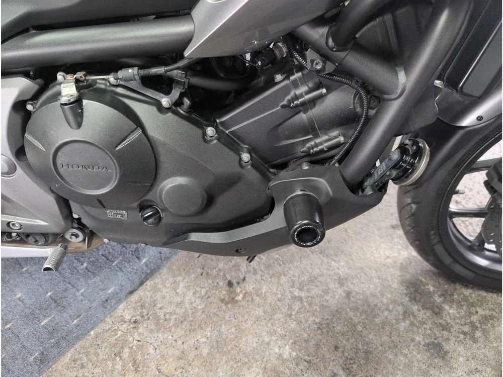 Honda Nc750Xdld 2017, серый, фото 17