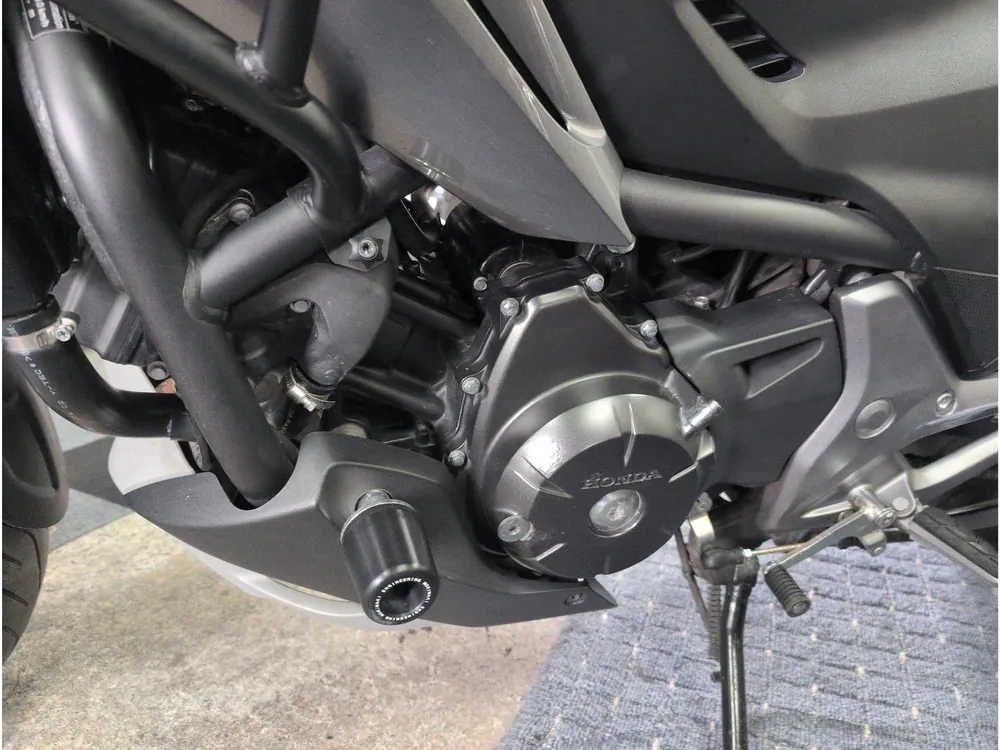 Honda Nc750Xdld 2017, серый, фото 18
