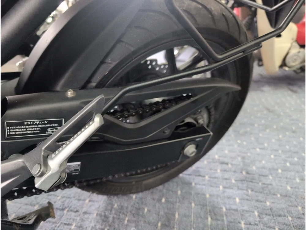 Honda Nc750Xdld 2017, серый, фото 19