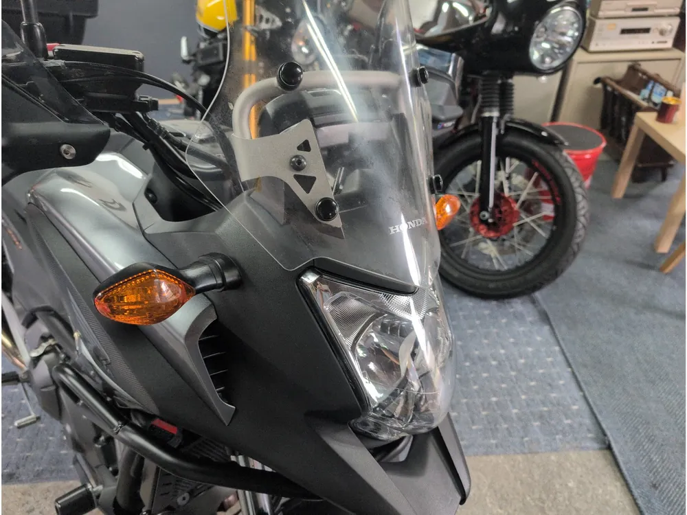 Honda Nc750Xdld 2017, серый, фото 20