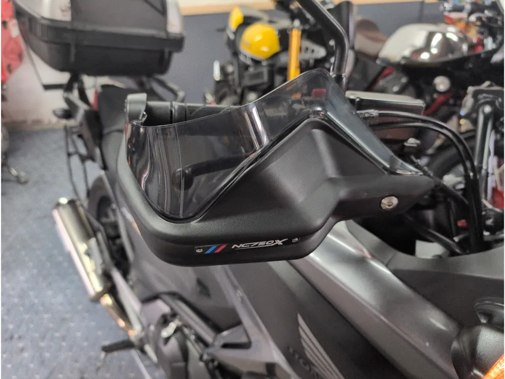 Honda Nc750Xdld 2017, серый, фото 9