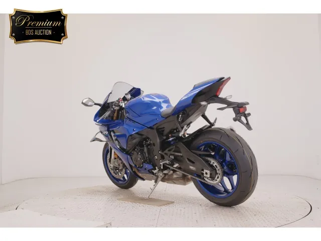 Yamaha YZF-R1M 2026, синий, фото 6