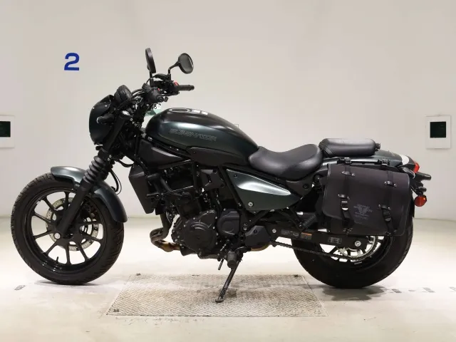Kawasaki Eliminator 400SE из Японии, фото 2