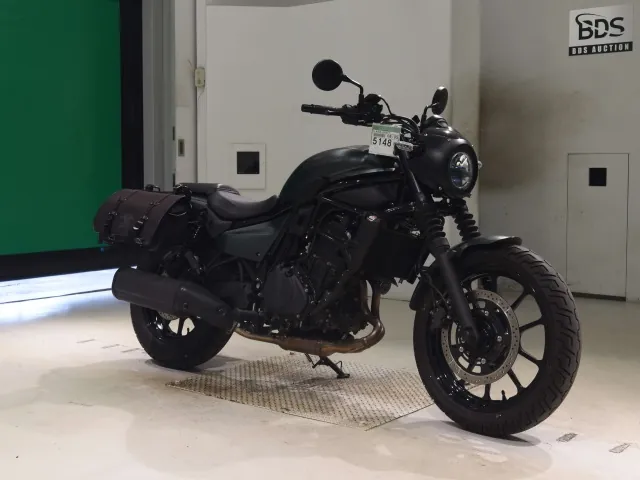 Kawasaki Eliminator 400SE из Японии, фото 3