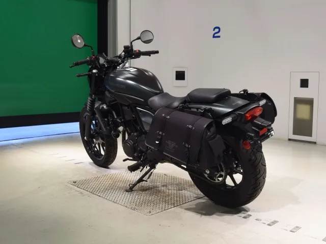 Kawasaki Eliminator 400SE из Японии, фото 6