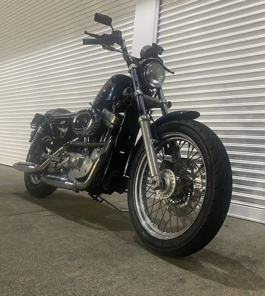 Harley-Davidson XLH883 2002, фото 3