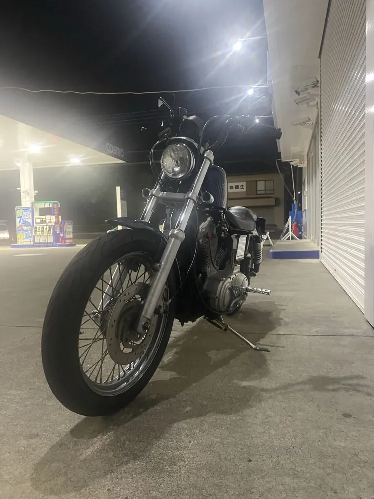 Harley-Davidson XLH883 2002, фото 5