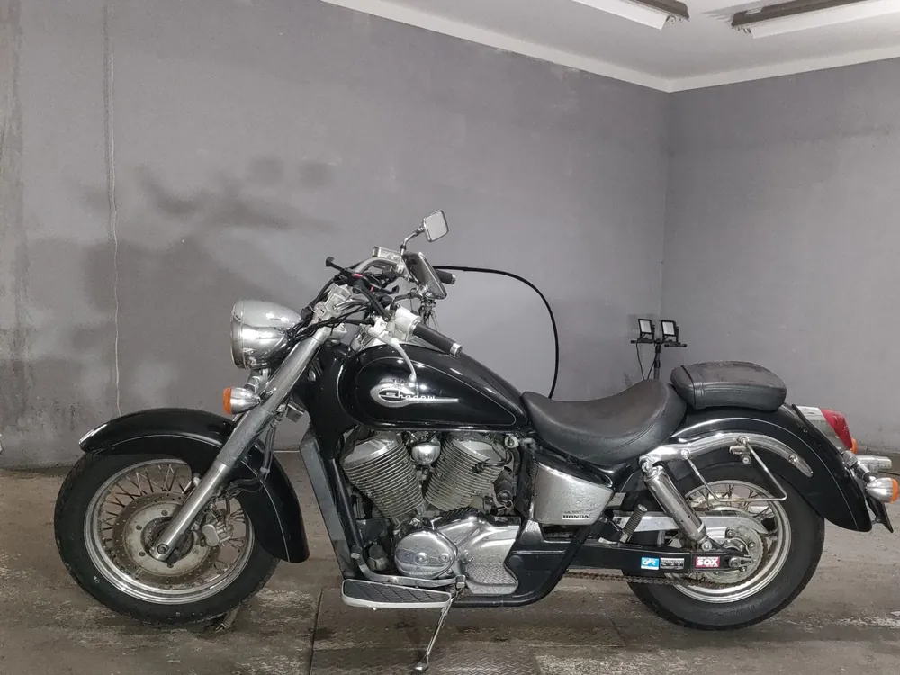 Honda Shadow 400 из Японии, фото 2
