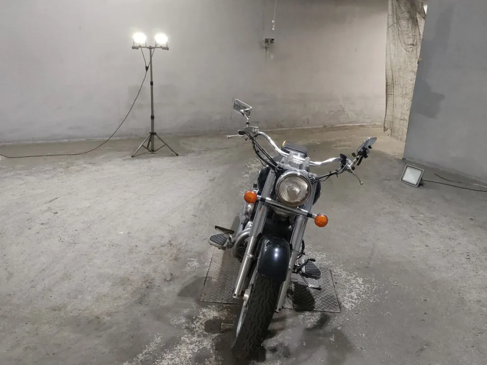 Honda Shadow 400 из Японии, фото 3