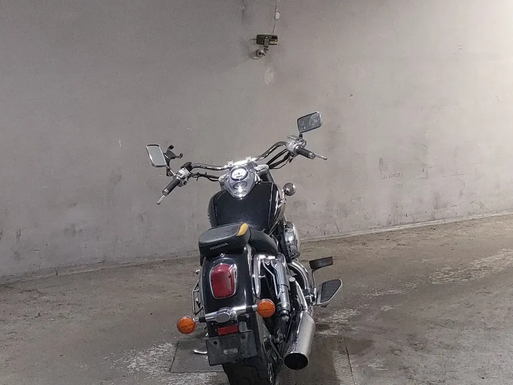 Honda Shadow 400 из Японии, фото 4